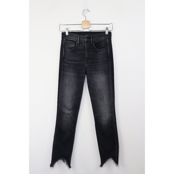 3x1 Straight‎ Authentic Crop Jeans 24 - Picture 5 of 11